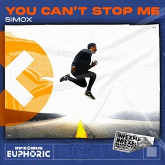 Simox - You Can't Stop Me (Radio Mix)