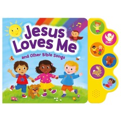 ✔PDF✔ Jesus Loves Me and Other Bible Songs - Christian Children?s Books