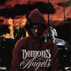 Juice Wrld - Demons & Angels Feat. Lil Skies [CDQ] 2022