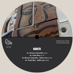 HSM PREMIERE | Kurtx - Funk Box (ACG Remix) [Open Sound]