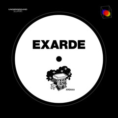 Premiere: Booh - Béton [XRD033]