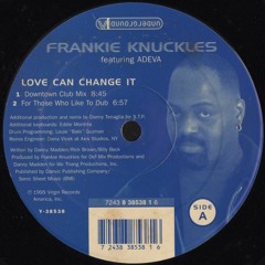 Walkin' - Frankie Knuckles (Grant Nelson's Filthy Dub Version)