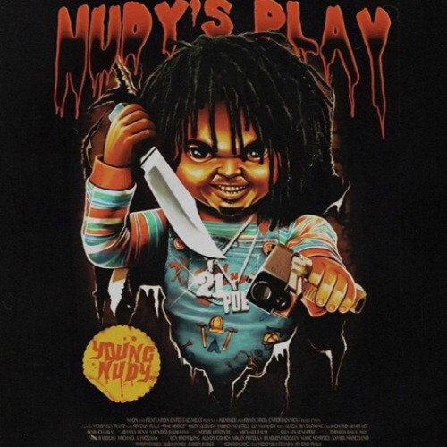 GUMMO x YOUNG NUDY