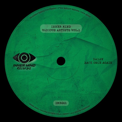 IMR001 - Dalby - Back Once Again