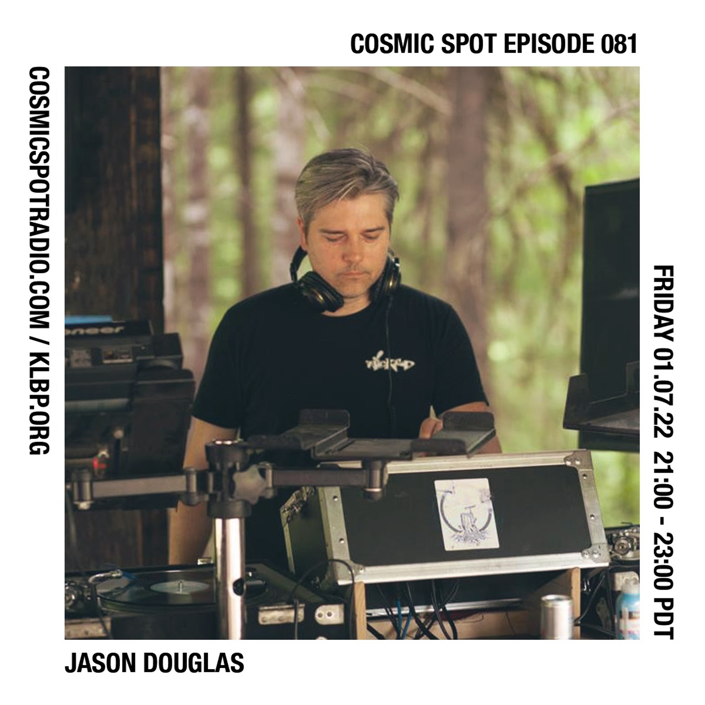 Cosmic Spot Radio