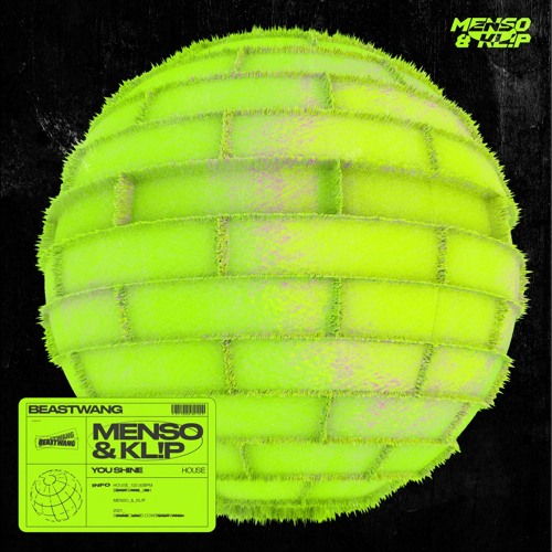 Menso & KL!P - You Shine