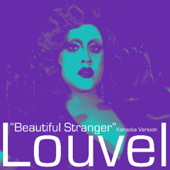 MNDNA Beautiful Stranger Louvel's Karaoke Version