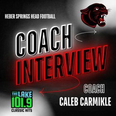 Caleb Carmikle Interview