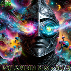 CVTTER - PSILOVIBIN MIX - Vol 5 (140bpm)