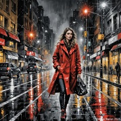 City Lights | Korin Baran