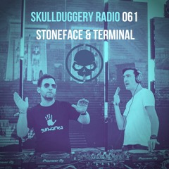 Skullduggery Radio 061 with Stoneface & Terminal