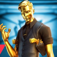 Golden Touch - Fortnite Chapter 2 Season 2 Song - Nerdout!