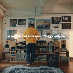 [AOMIX] EP.19 에센셜한 부드러운 그루브 바이닐 플레이리스트 by Spray