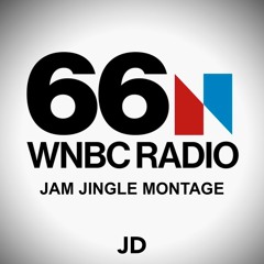 66 WNBC New York City - JAM/PAMS Jingle Montage