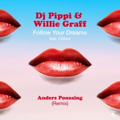 DJ Pippi & Willie Graff - Follow Your Dreams (Anders Ponsaing Remix) - s0688