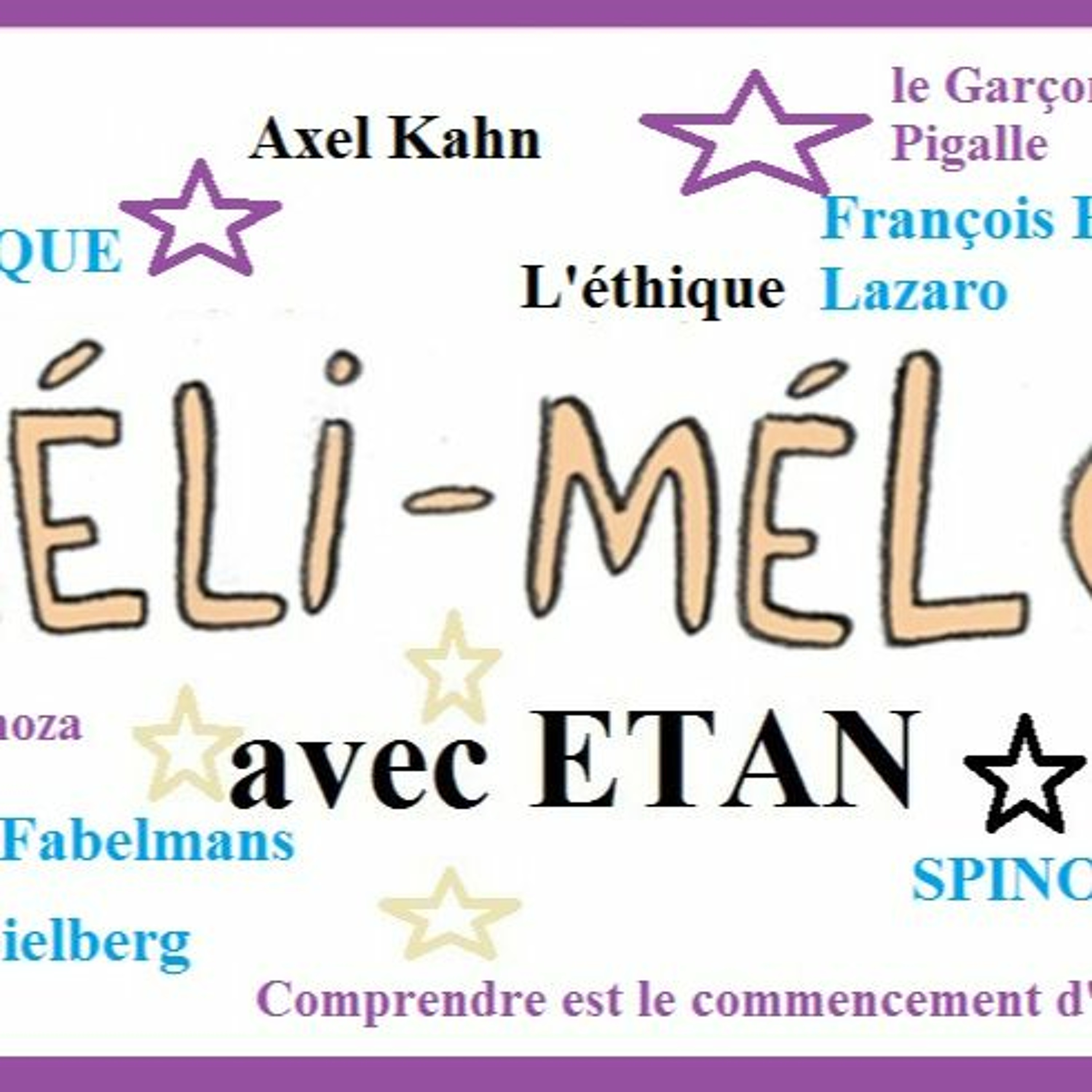 RFL101 Méli - Mélo Quelles Sont Les Valeurs De L'éthique Par ETAN episode artwork