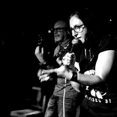 Radioactive Telhalla acoustic cover