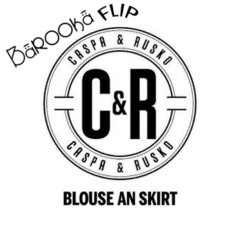 Caspa & Rusko - Blouse and Skirt (Barooka Flip)