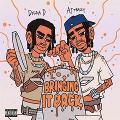 Digga D x AJ Tracey - Bringing It Back (hoodtrap remix)