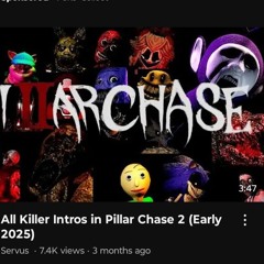 Roblox|Pillar Chase 2 OST New!-2025!