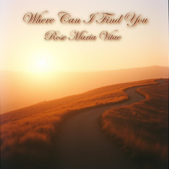 Where Can I Find You