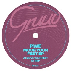 P.WE - Move Your Feet