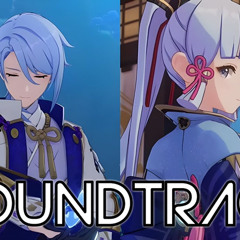Kamisato Clan Theme Music Full Suite (Ayato x Ayaka Theme Music) | Genshin Impact