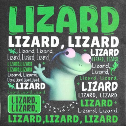 HAVAK - I can't Sleep cause of the Lizards in my Head