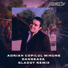 Adrian Copipul Minune-Dansеaza (Diskoteka Boom) (GLADDY Remix)