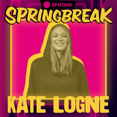 Kate Logne LIVE @ Sputnik Springbreak 2024 - Fire Bar