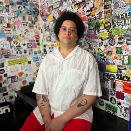 Deep Exposure with Russell E.L. Butler @ The Lot Radio 09-22-2025