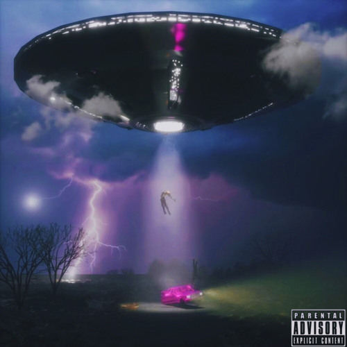 RAIN THE NIN - UFO [FT. UXI] [Prod.jean parker]