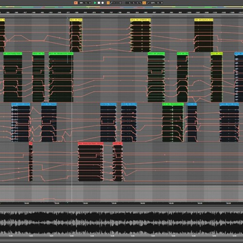 [777 11:11] [Ruled Down Bass Mix]