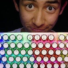 relax and enjoy some keyboard typing