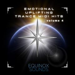 Emotional Uplifting Trance MIDI Kits 4