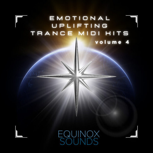 Emotional Uplifting Trance MIDI Kits 4