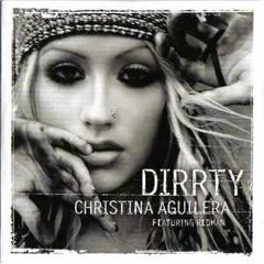 Christina Aguilera - Dirrty (MikeyB UK Bass Remix) SAMPLE