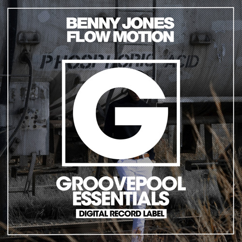 Stream Benny Jones Listen to Flow Motion playlist online for free on