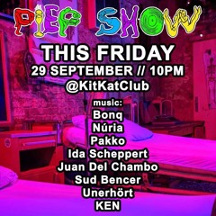 29-09-2023 - KITKATCLUB BERLIN // PIEPSHOW BERLIN // UNERHOERT