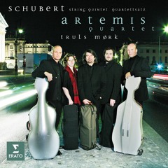 Schubert: String Quintet in C Major, String Quartet No. 12 "Quartettsatz"