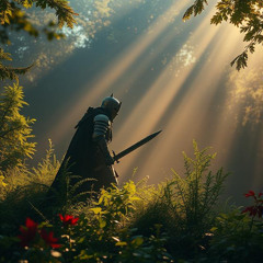 lonely knights