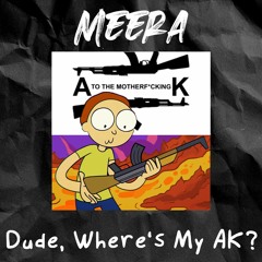 Meera -Dude Where’s My AK?