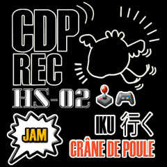 Crâne de Poule - Iku  (Original Jam)