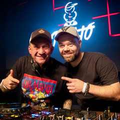 POTATO X RICARDO MORENO LIVE AT CHARLY LOWNOISE & FRIENDS | 013 TILBURG