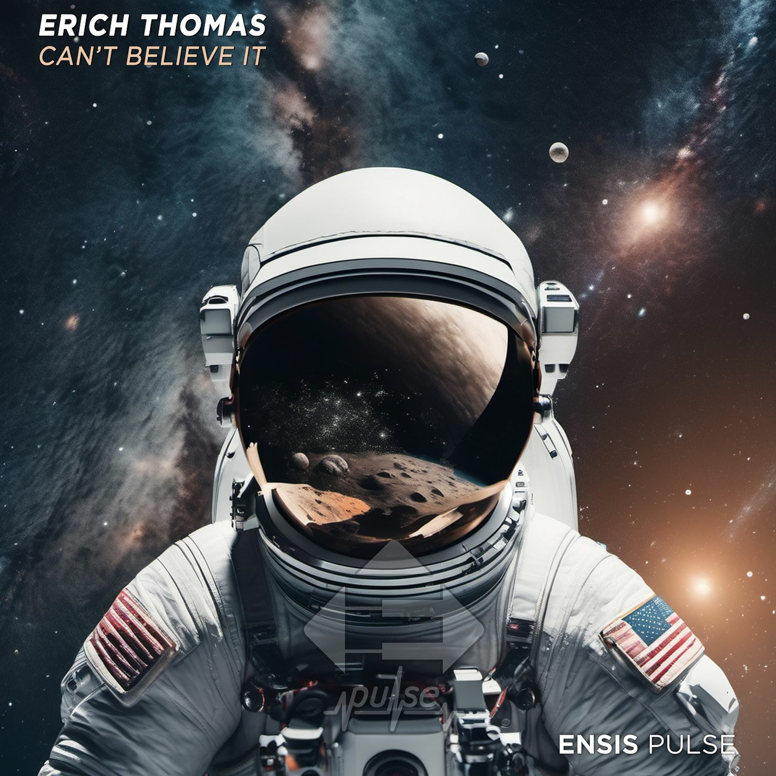 Erich Thomas - Can't Believe It (Original Mix)[ENSIS PULSE] episode artwork
