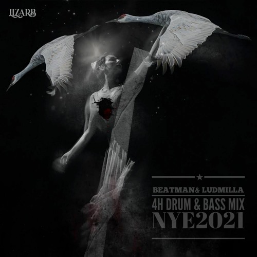 [DRUM&BASS] NYE2021 - 4 Hours Drum & Bass Mix