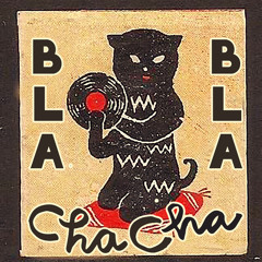 BLA BLA CHA CHA - COSMO'S TIME MACHINE