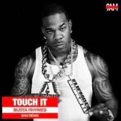 Touch It - Front Left