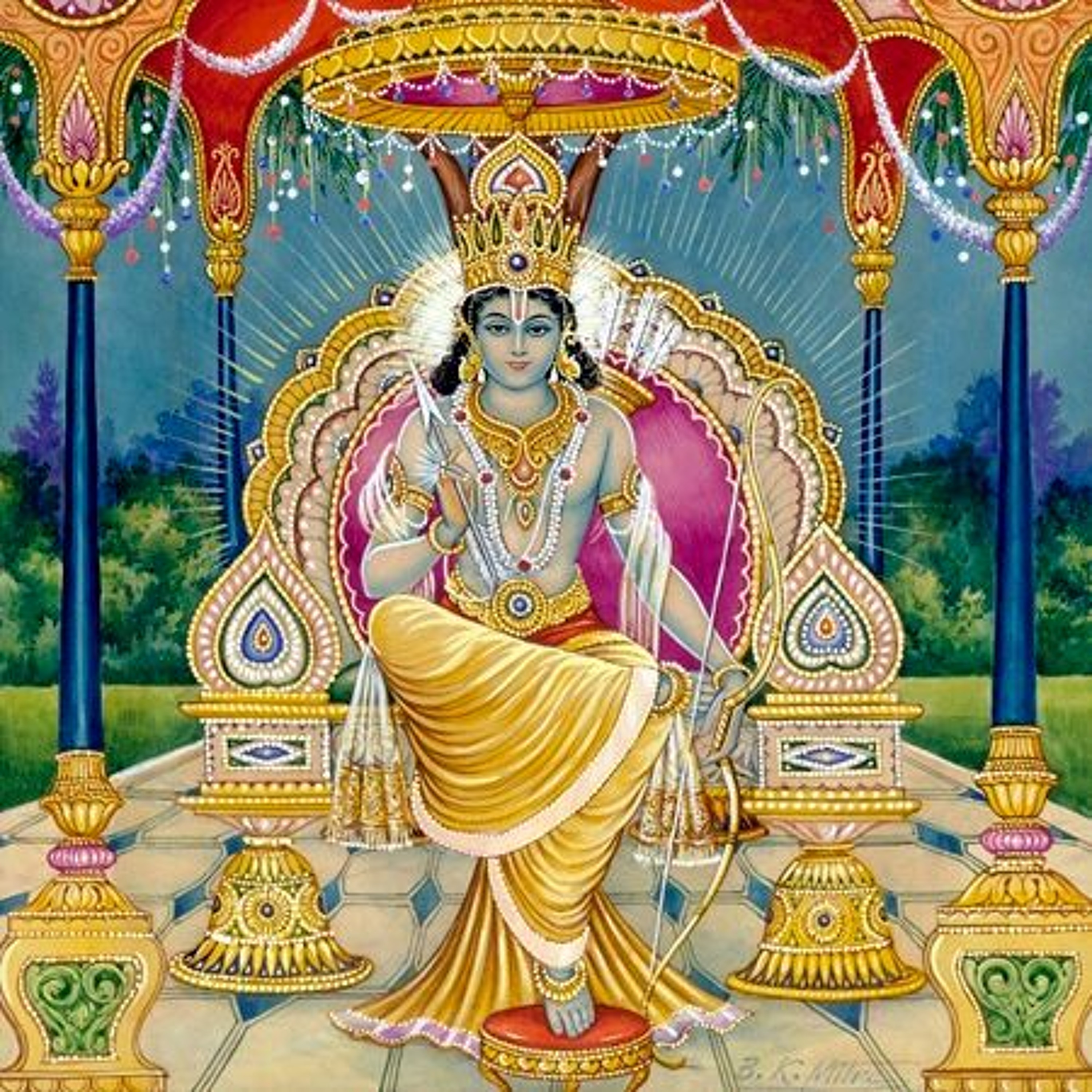 20020526 || Śrīmad Bhāgavatam (9.10.3) || Śrī Māyāpur, India episode artwork