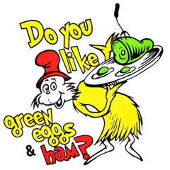 Green Eggs & Ham (makkgin)